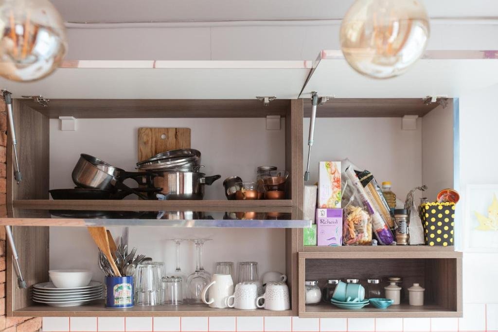 Тбилиси: Mariam's sunny studio apartment