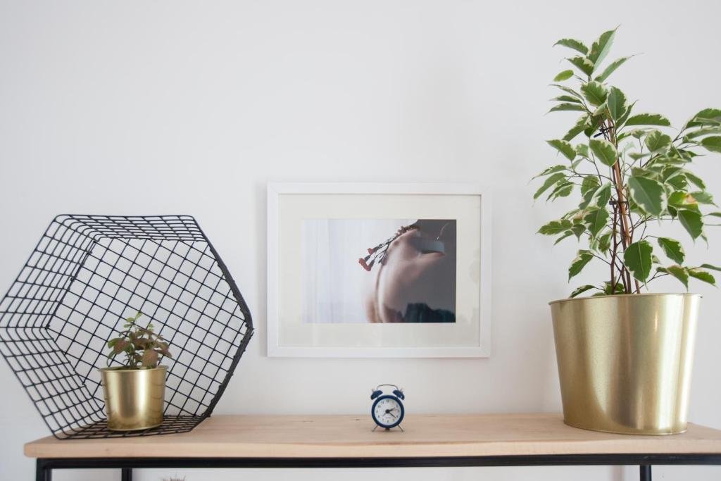 Тбилиси: Mariam's sunny studio apartment