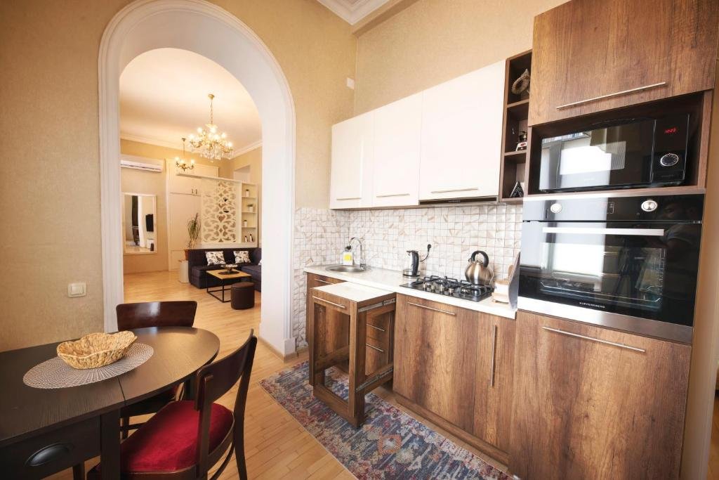 Тбилиси: Royal District Apt ♛ Tbilisi Center