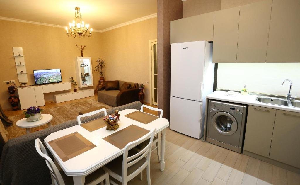 Тбилиси: MN Apartment