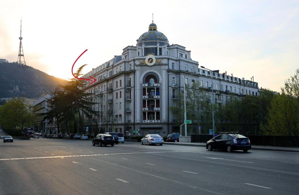 Тбилиси: MN Apartment