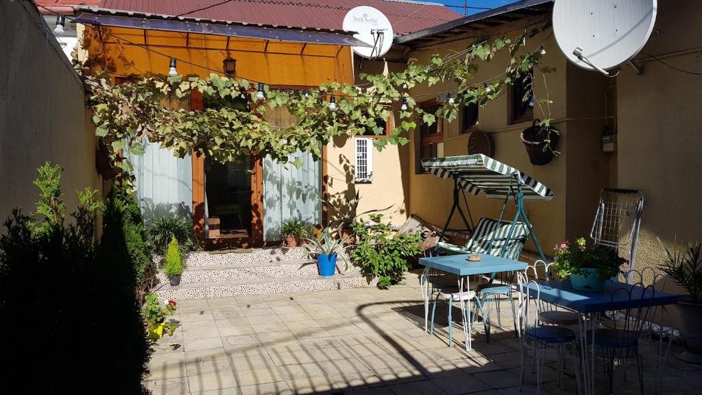 Тбилиси: our cozy home