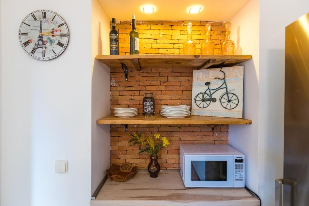Тбилиси: our cozy home