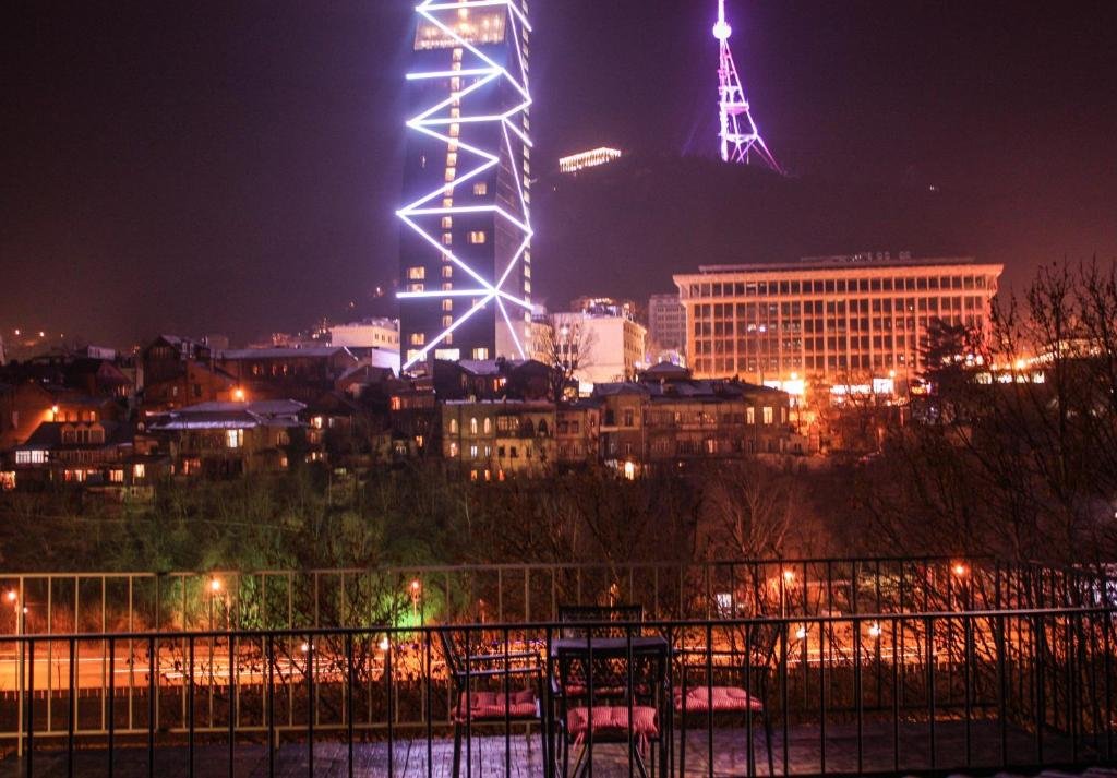Тбилиси: Riverside