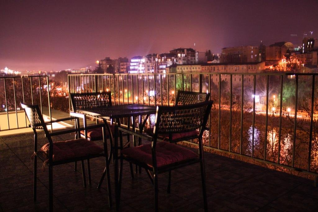 Тбилиси: Riverside