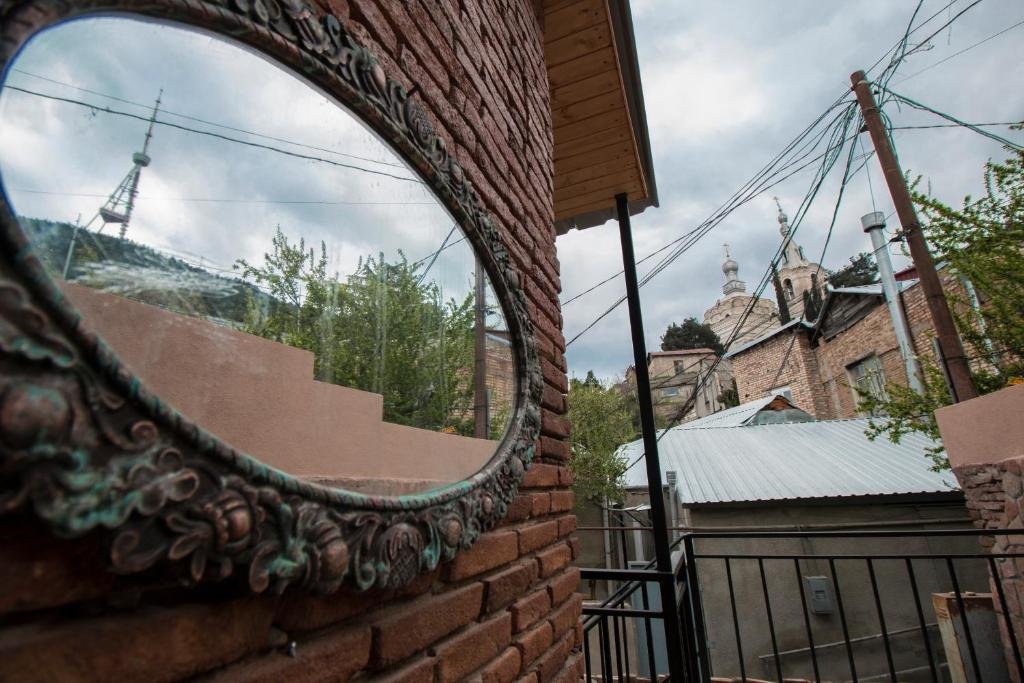 Тбилиси: Old Mtatsminda