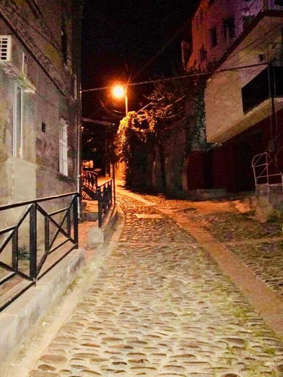 Тбилиси: Old Mtatsminda