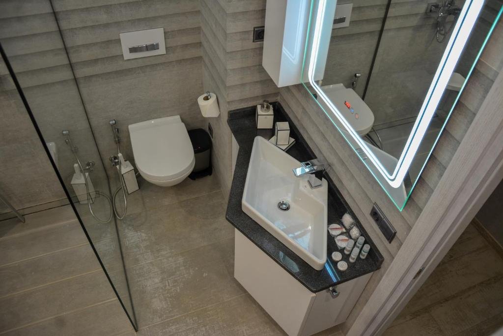 Тбилиси: Luxury Terracce Apartment