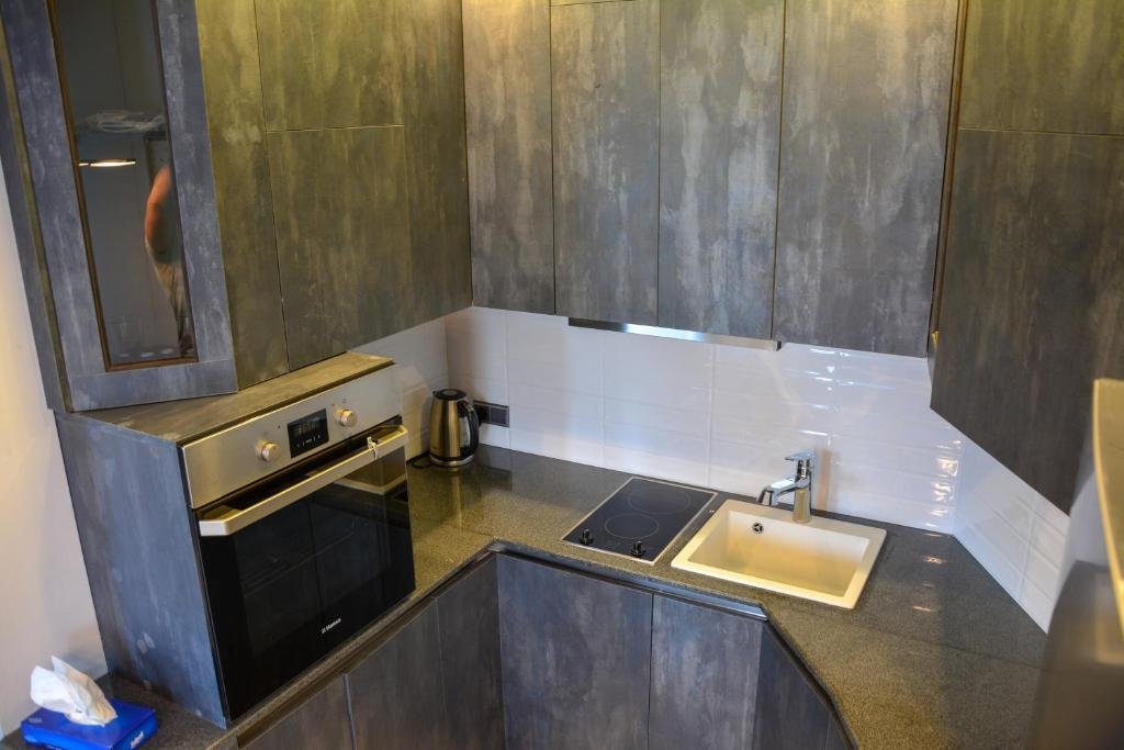 Тбилиси: Luxury Terracce Apartment
