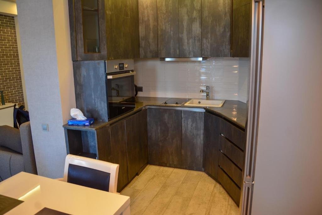 Тбилиси: Luxury Terracce Apartment