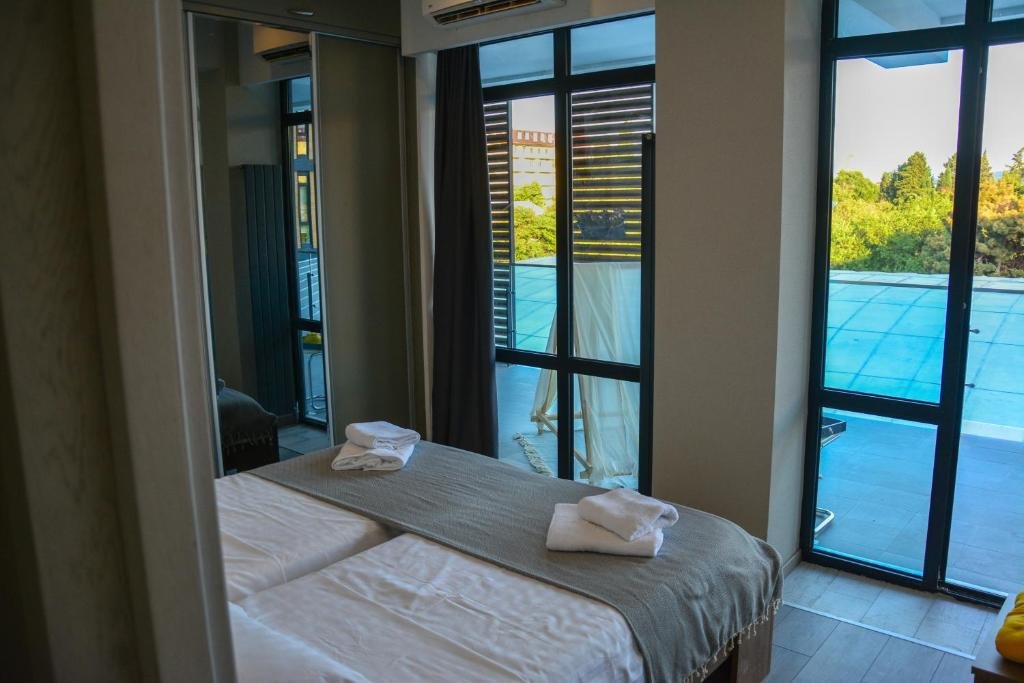 Тбилиси: Luxury Terracce Apartment
