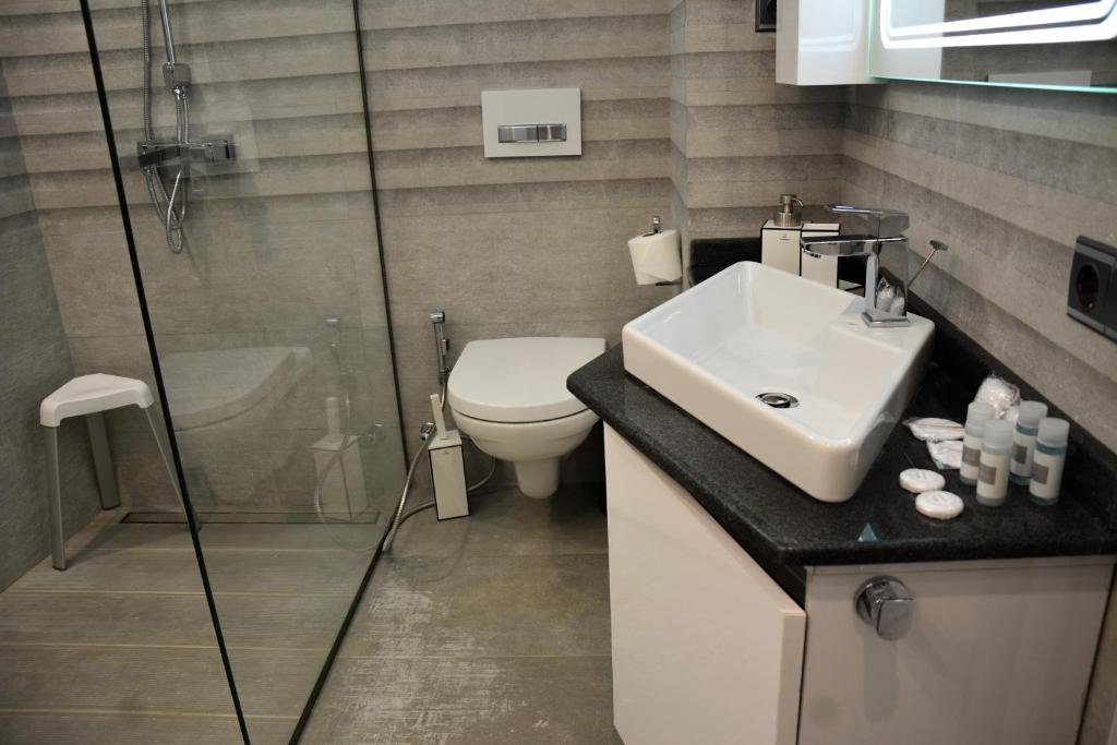 Тбилиси: Luxury Terracce Apartment