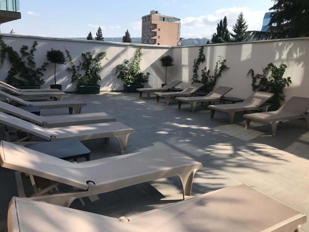 Тбилиси: Luxury Terracce Apartment