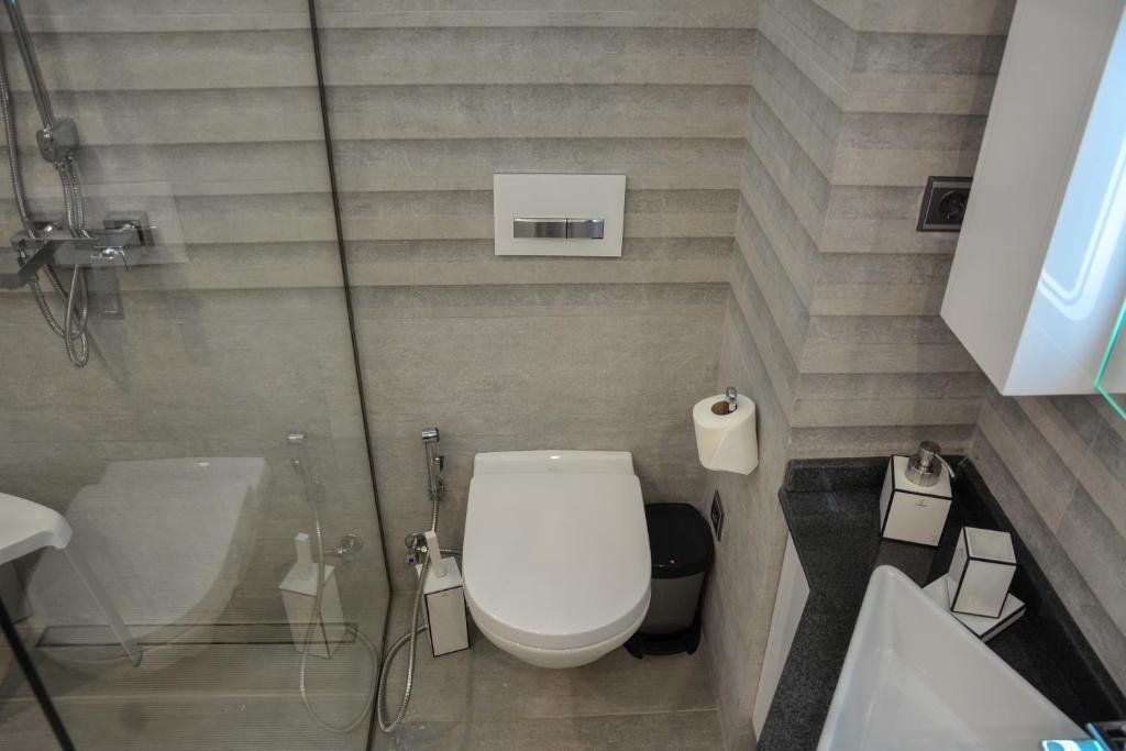 Тбилиси: Luxury Terracce Apartment