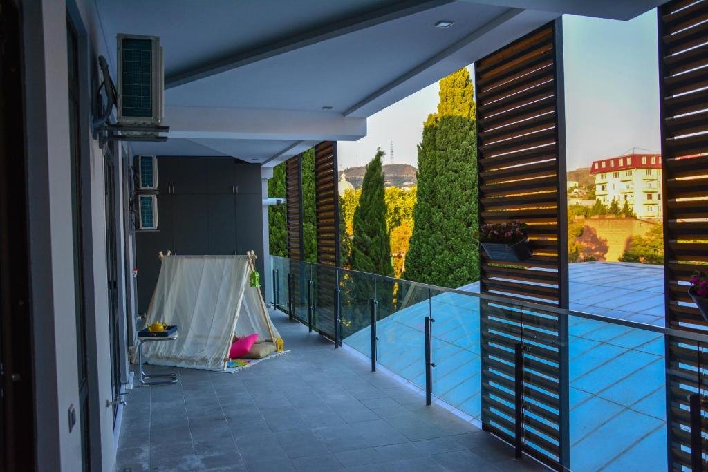 Тбилиси: Luxury Terracce Apartment
