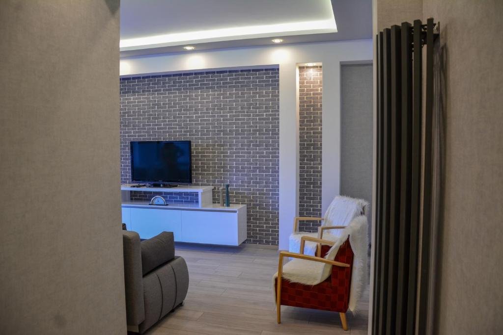 Тбилиси: Luxury Terracce Apartment