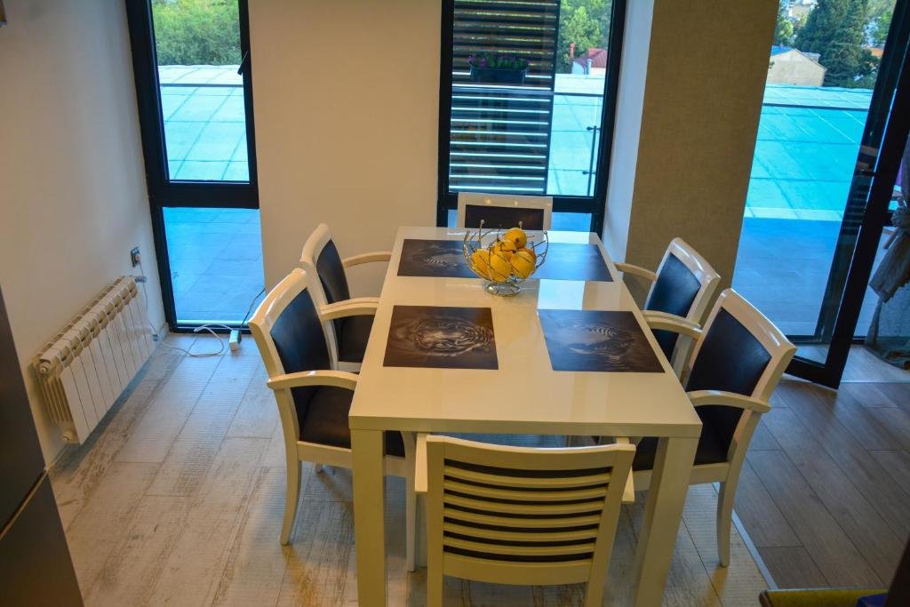 Тбилиси: Luxury Terracce Apartment