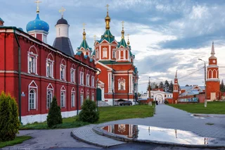 Коломна: Апартаменты Коломна Палисад Старый Город