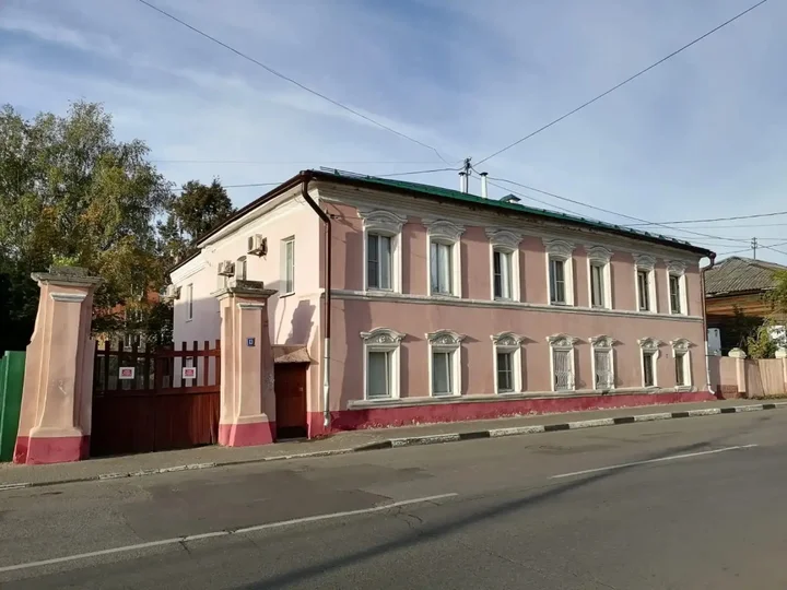 Коломна: Апартаменты Коломна Палисад Старый Город