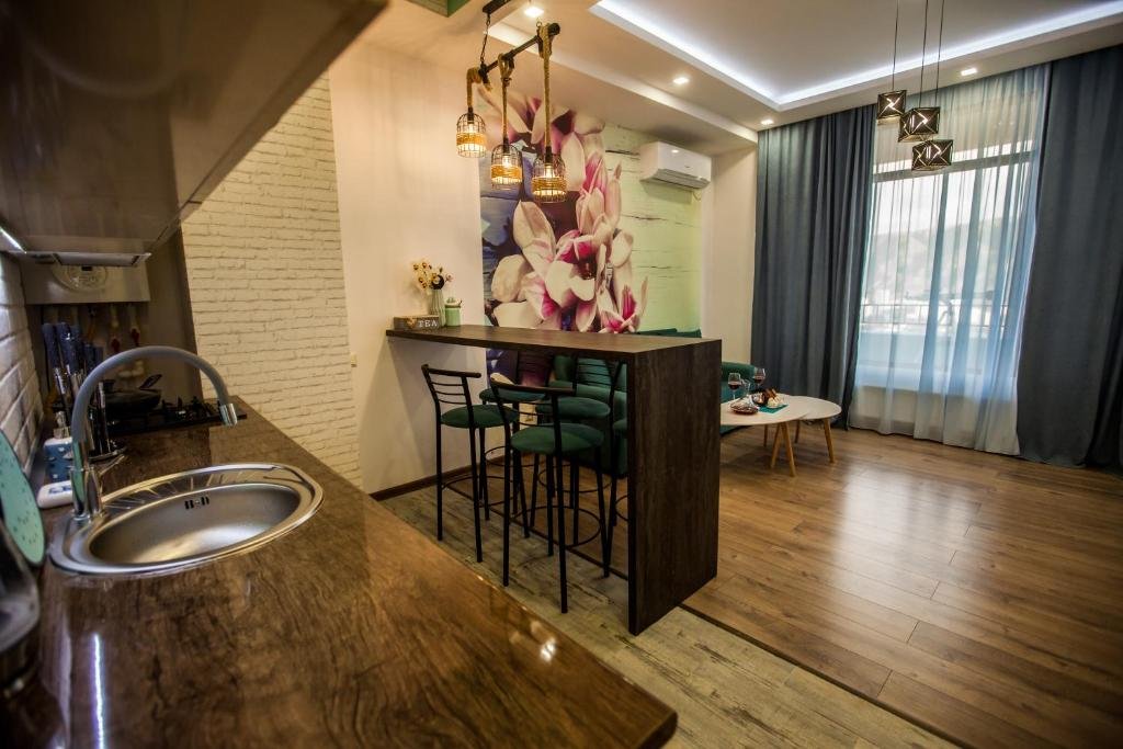 Тбилиси: R&R apartments
