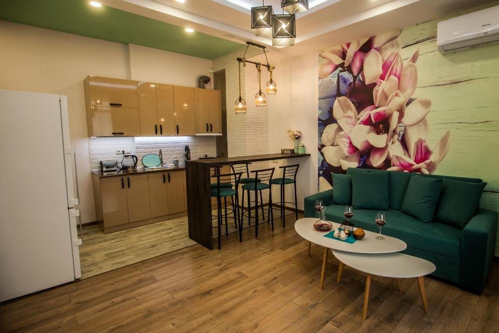 Тбилиси: R&R apartments