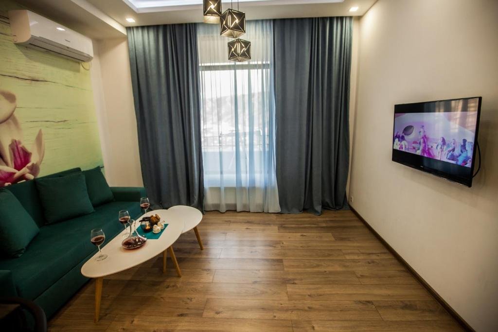 Тбилиси: R&R apartments