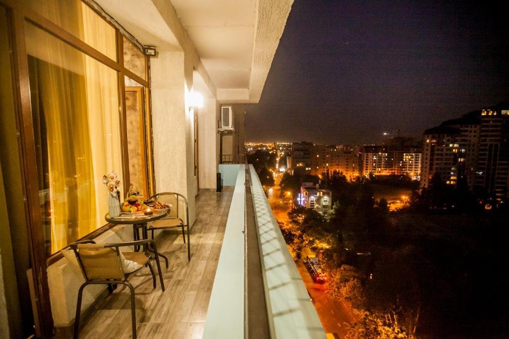 Тбилиси: R&R apartments