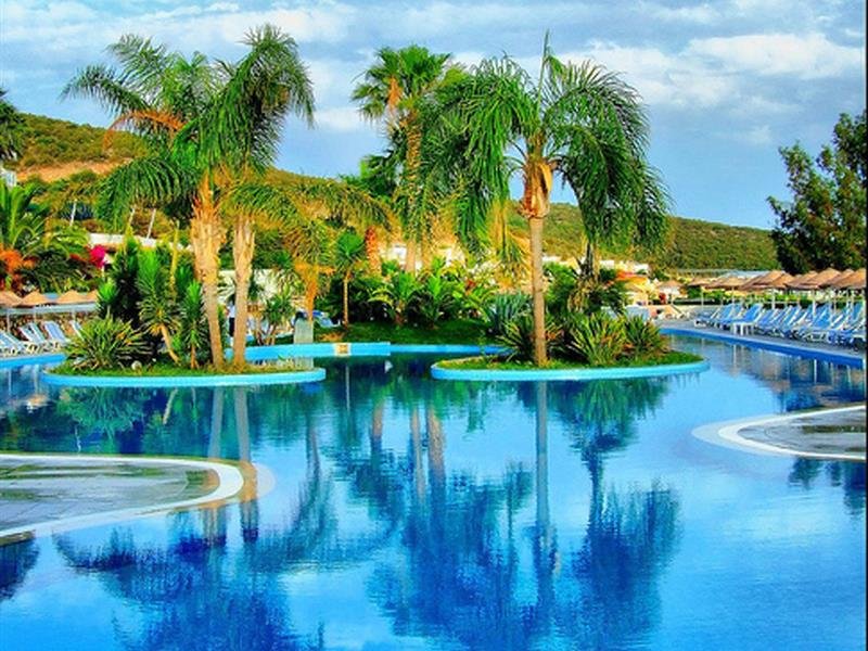 Бодрум: Majesty Belizia Hotel