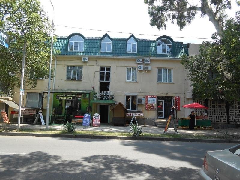 Гагра: Oman Apartments