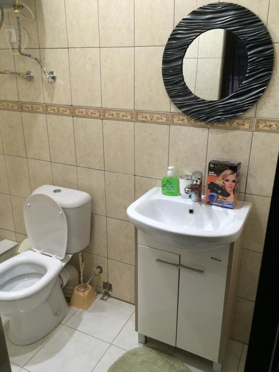 Гагра: Oman Apartments