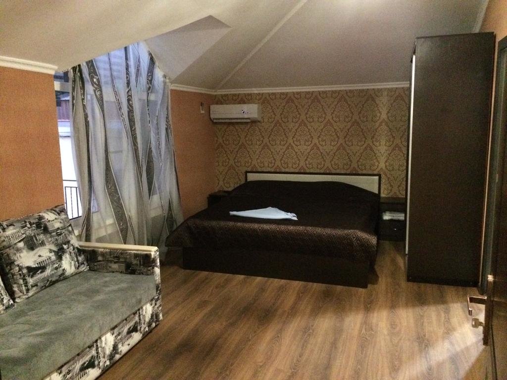Гагра: Oman Apartments