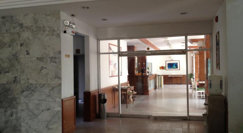 Ко-Пханган: Phangan Chai Hotel