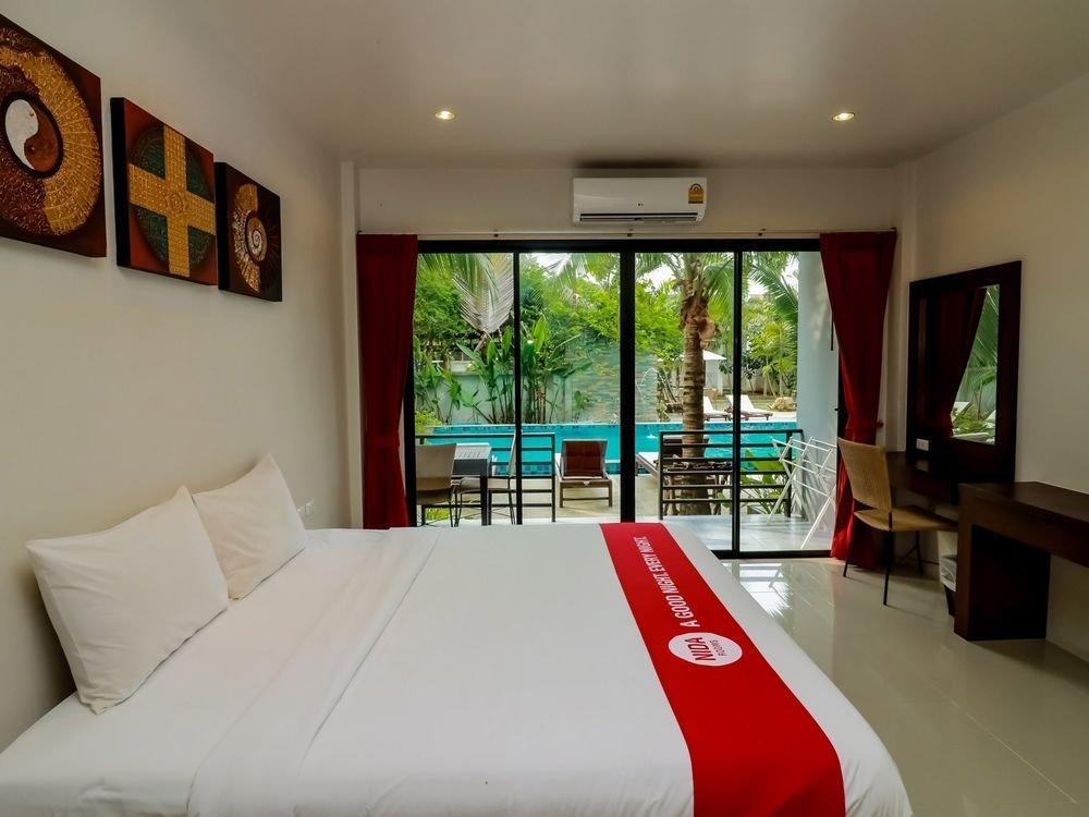 Муанг: Nida Rooms Chalong 19 Tiger Park