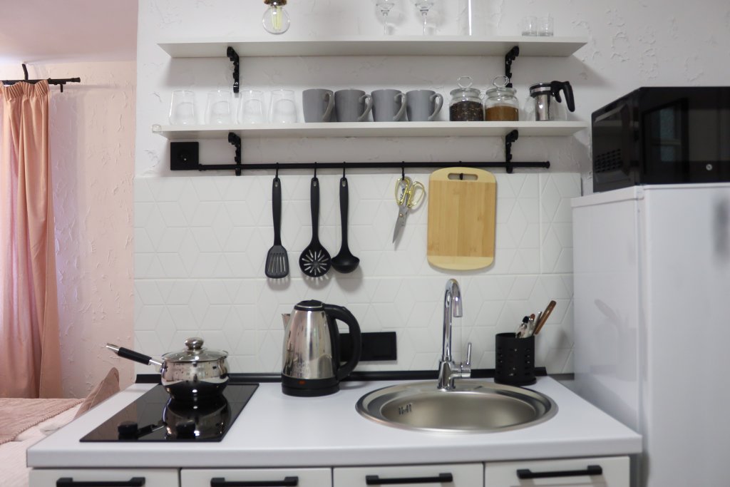 Апартаменты Студия Pro.apartment на Гайдара — фото 2