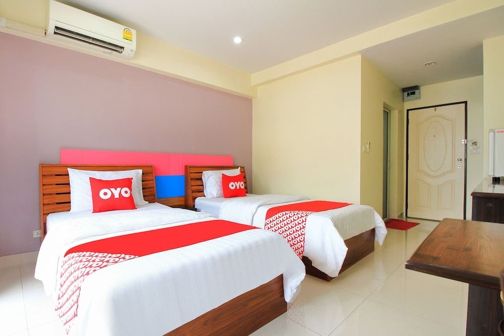 Бангкок: Oyo 296 Mankong Residence And Resort