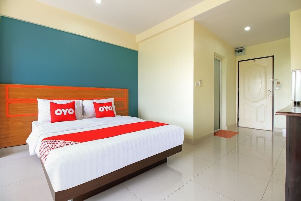 Бангкок: Oyo 296 Mankong Residence And Resort