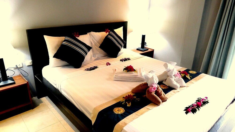Самуи: Royal Living Koh Samui - Villa 3 - With Jacuzzi on Terrace