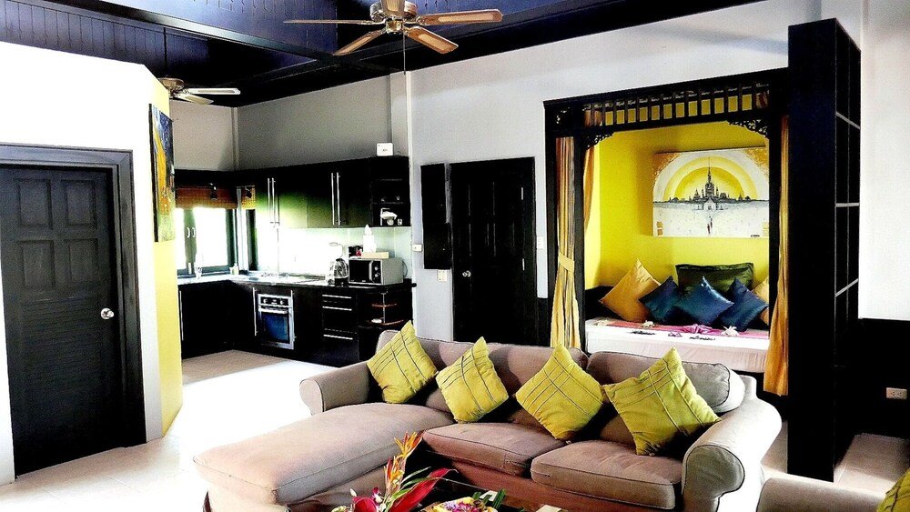 Royal Living Koh Samui - Villa 3 - With Jacuzzi on Terrace — фото 3
