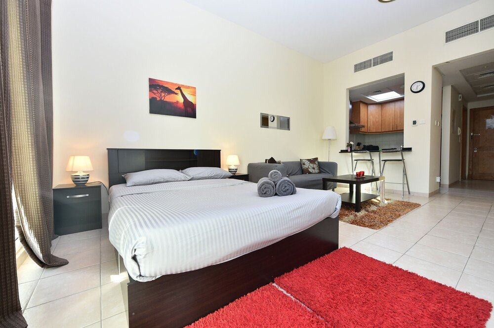 Дубай: RLY - Spacious Studio for rent