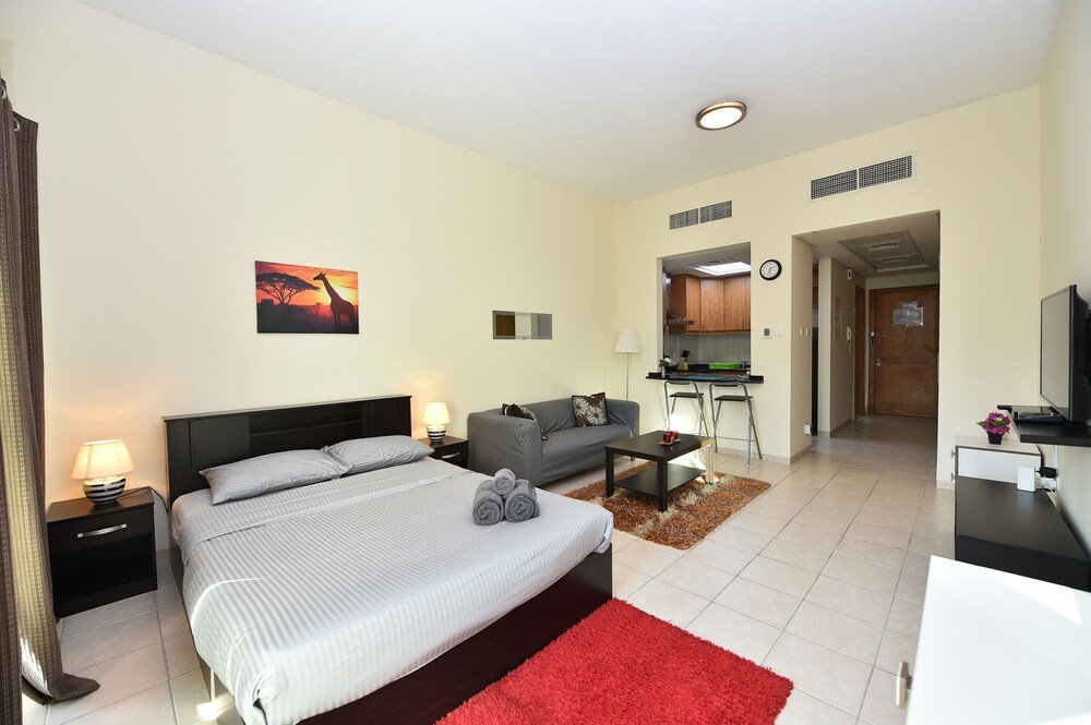Дубай: RLY - Spacious Studio for rent