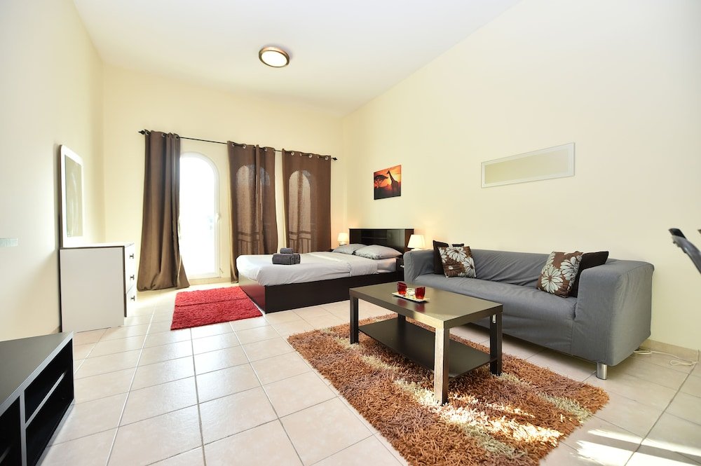 Дубай: RLY - Spacious Studio for rent
