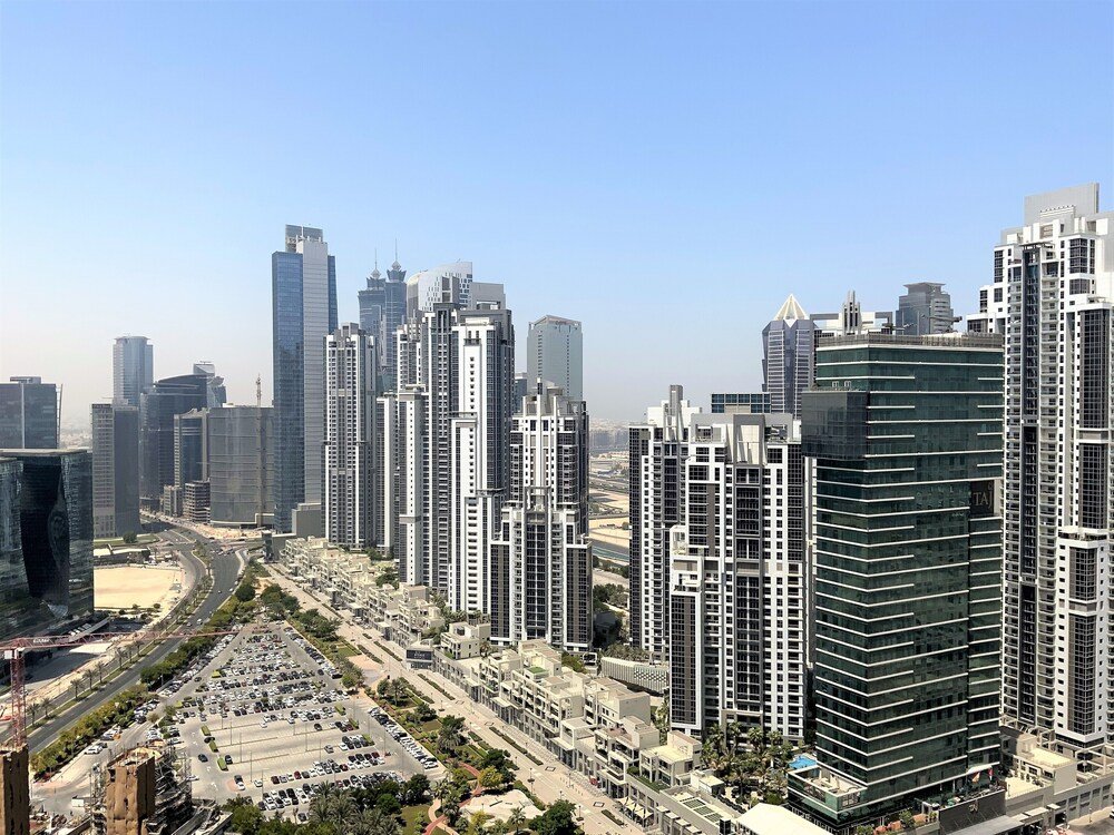 Дубай: SEOUL - 1 BD Apartment in Downtown