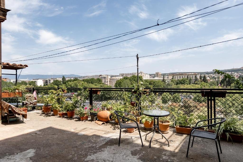 Тбилиси: Masho's apartment
