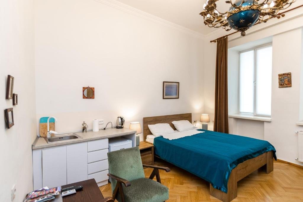 Тбилиси: Masho's apartment