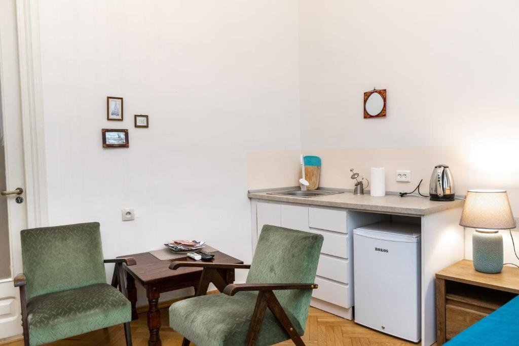 Тбилиси: Masho's apartment