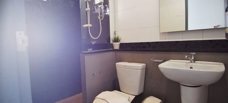 Чиангмай: Subkamon Apartment by Nida Rooms