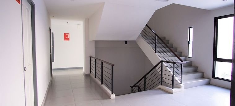 Чиангмай: Subkamon Apartment by Nida Rooms