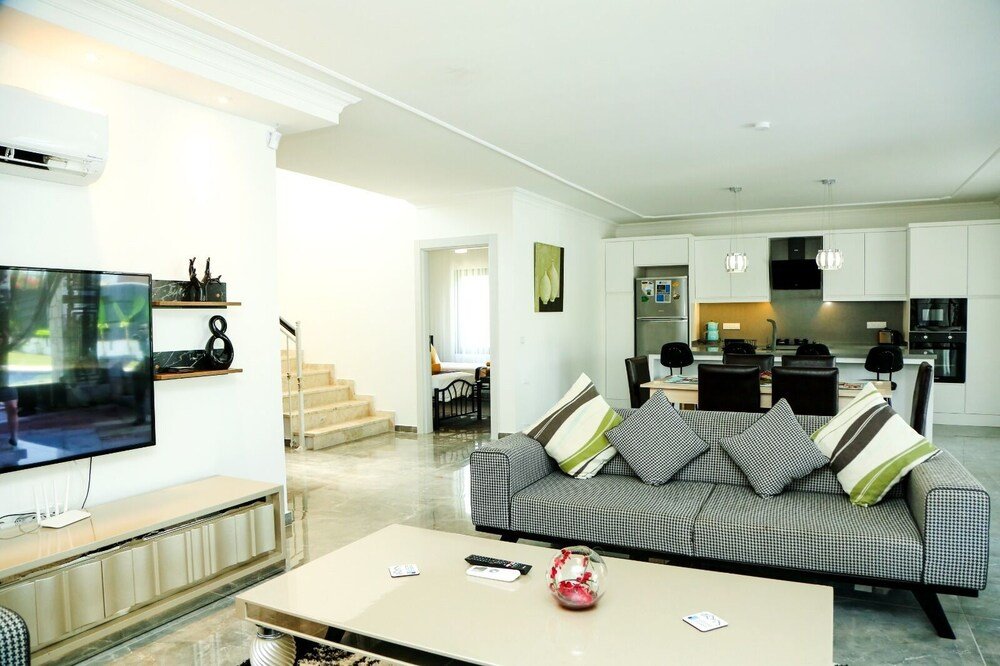 Дальян: Remarkable Private 4-bed Villa in Dalyan With Pool