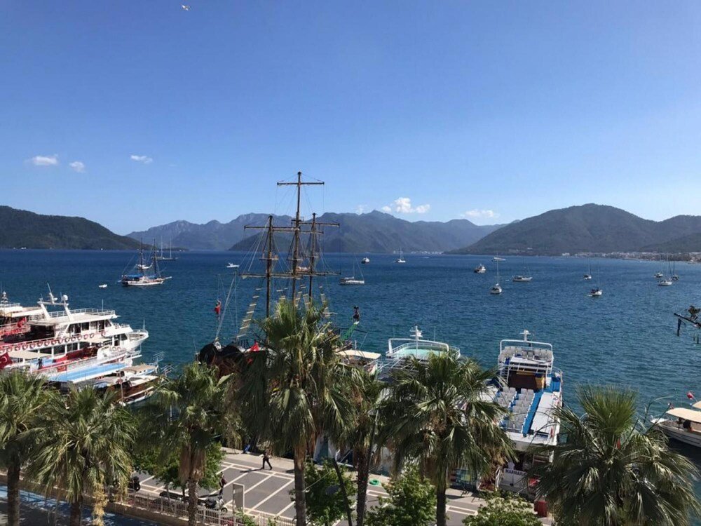 Мармарис: Suite With Sea View in the Heart of Marmaris