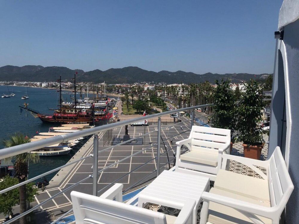 Мармарис: Suite With Sea View in the Heart of Marmaris